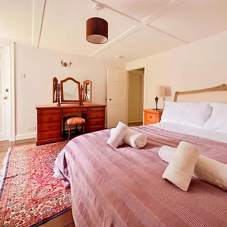 Bridge House Casa vacanze Muker