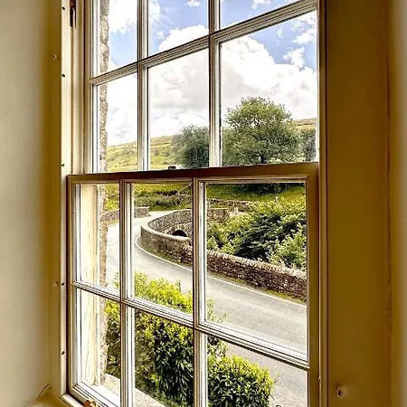 Bridge House Muker