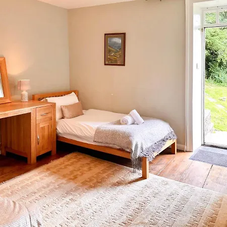 Bridge House 펜션 Muker