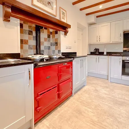 Bridge House * Muker