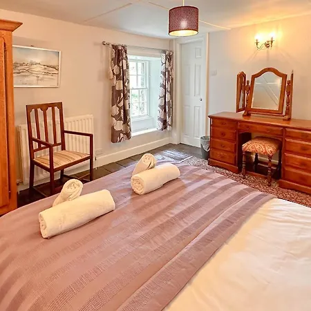 Bridge House 펜션 Muker