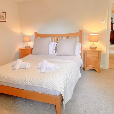 펜션 Bridge House Muker