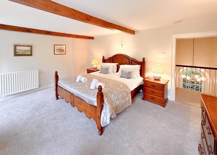 Holiday home Bridge House