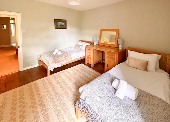 Bridge House Holiday home