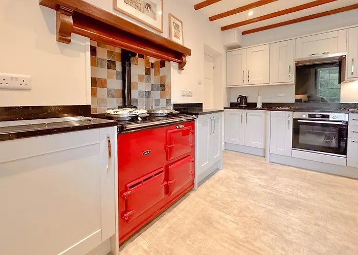 Bridge House * Muker