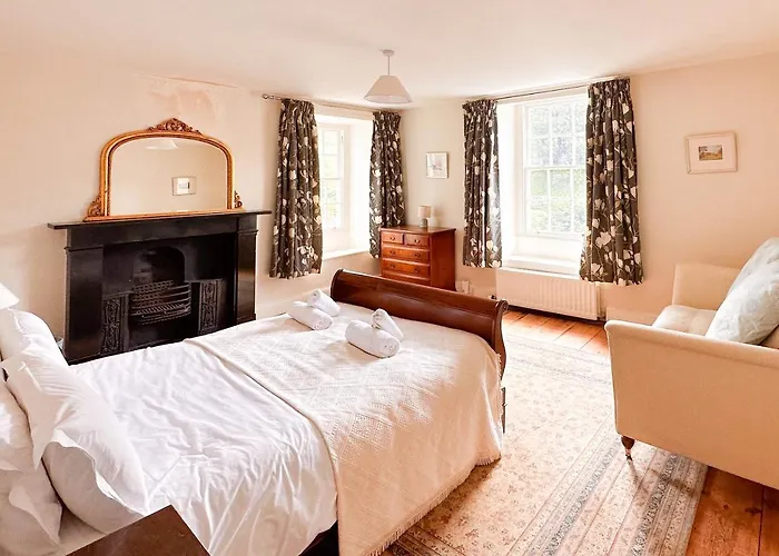 Holiday home Bridge House