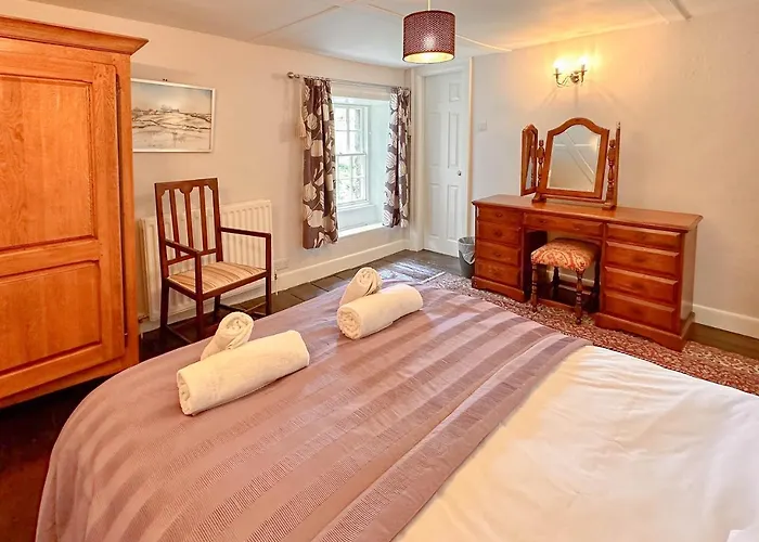 Bridge House Holiday home Muker