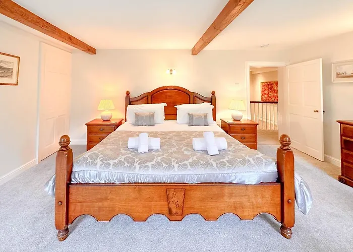 Bridge House Holiday home