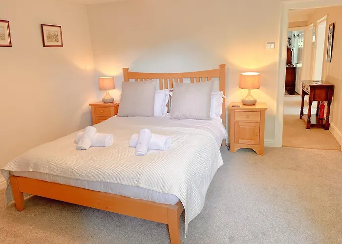 Holiday home Bridge House Muker