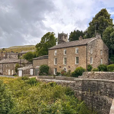 Bridge House Muker
