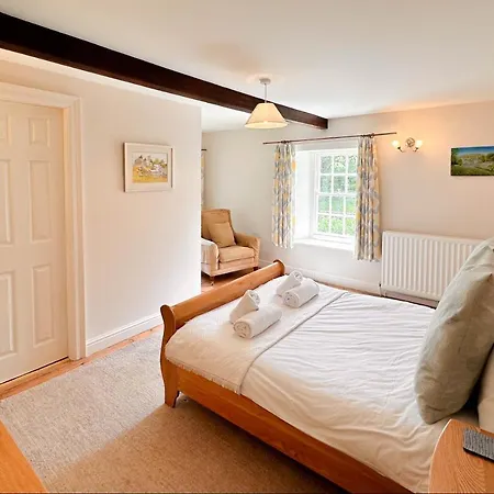 Bridge House Muker
