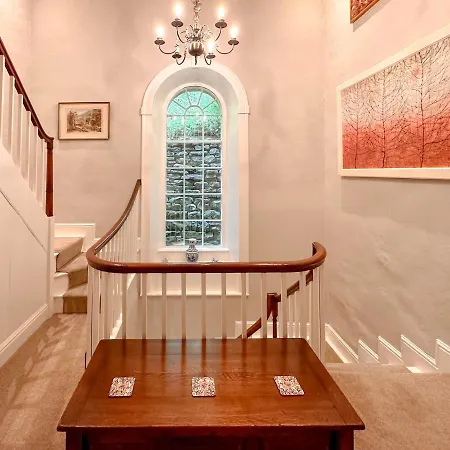 Bridge House Muker